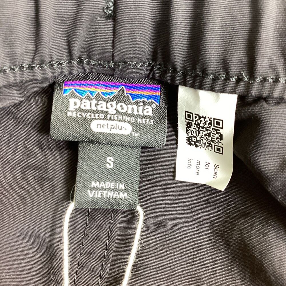 Patagonia Womens Baggies Shorts Size Small New With Tags Evening Mauve 2.5" - Picture 7 of 8